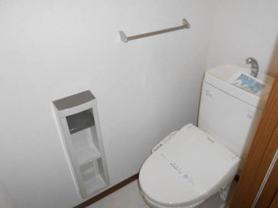 【トイレ】 | ロイヤル・オークス