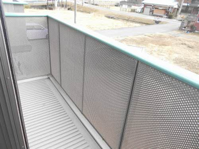 【バルコニー】 | ロイヤル・オークス