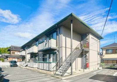 【外観】 | ロイヤル・オークス