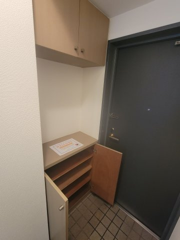 サウスウッド（SOUTHWOOD）の収納