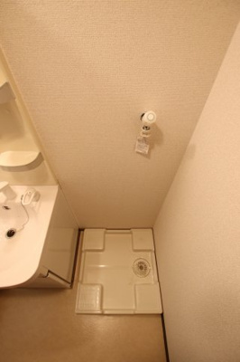 【設備】 | フジパレス初芝駅南Ⅱ番館 | 室内洗濯機置場
