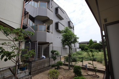 【展望】 | フジパレス初芝駅南Ⅱ番館