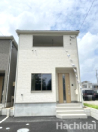 高浜市八幡町　第７　１号棟の外観