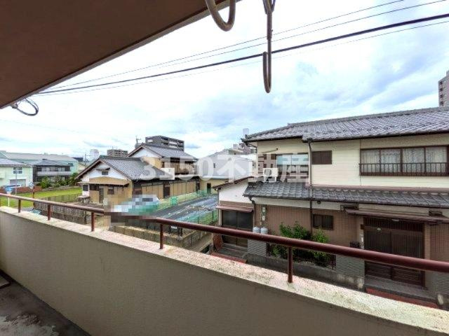 友厚ビルの展望