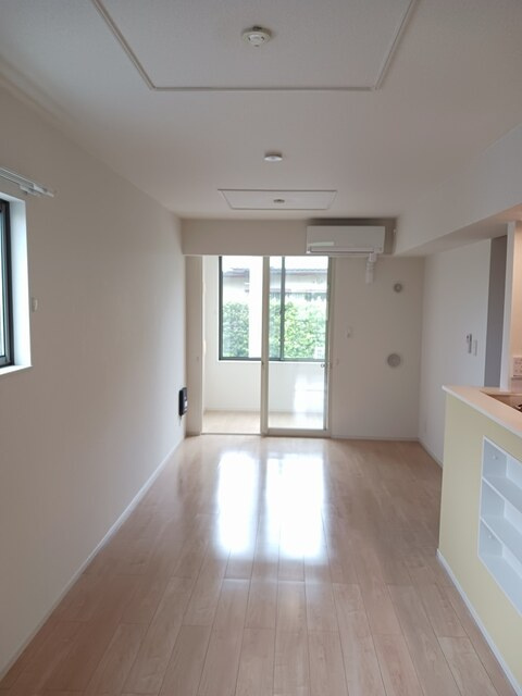 サニーレジデンスⅡの居間・リビング