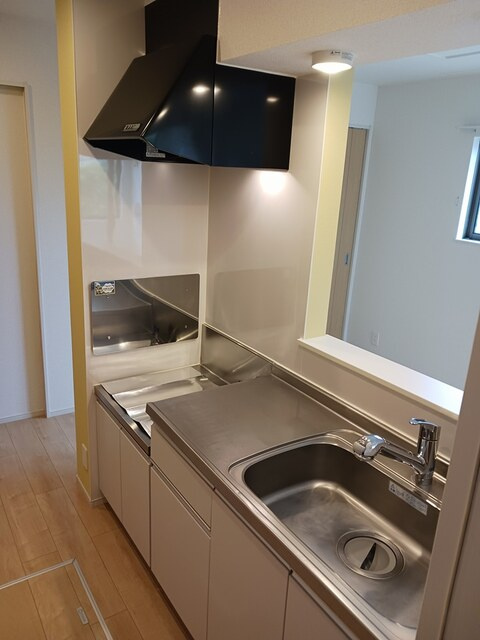 サニーレジデンスⅡのキッチン