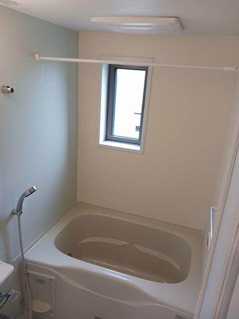 サニーレジデンスⅡの浴室