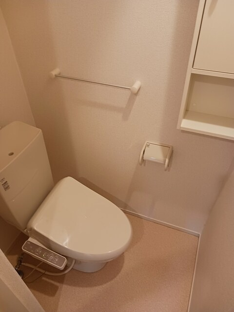 サニーレジデンスⅡのトイレ