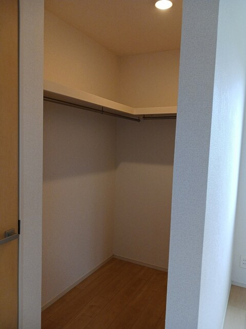 サニーレジデンスⅡの収納