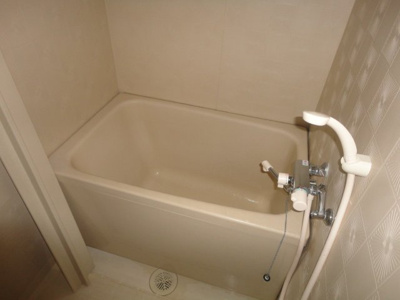 【浴室】 | エレガントレーベンＡ棟 | バス