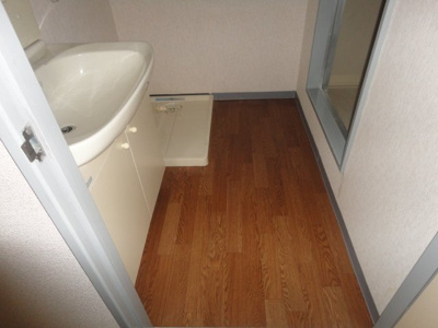 【その他】 | エレガントレーベンＡ棟 | 脱衣所