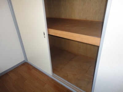 【収納】 | エレガントレーベンＡ棟 | 北洋室収納