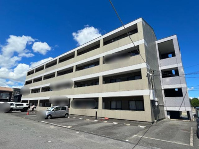 【外観】 | エレガントレーベンＡ棟 | 外観写真（昼）