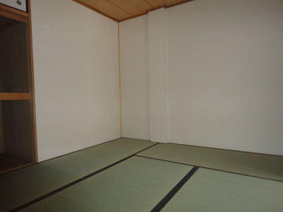 【内装】 | エレガントレーベンＡ棟 | 和室２