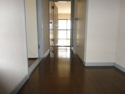【内装】 | エレガントレーベンＡ棟 | 廊下