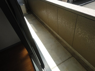 【その他】 | エレガントレーベンＡ棟 | ベランダ