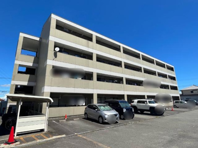 【外観】 | エレガントレーベンＡ棟 | 外観写真（昼）