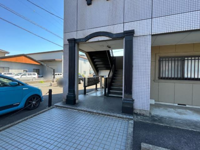 【外観】 | エレガントレーベンＡ棟 | 外観写真（昼）