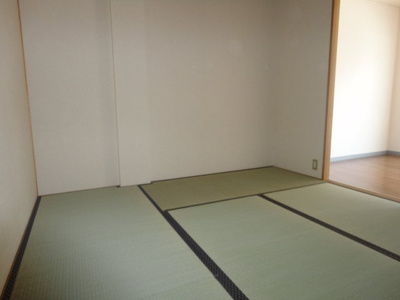 【内装】 | エレガントレーベンＡ棟 | 和室