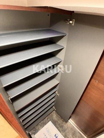 グランシス天満橋 の収納