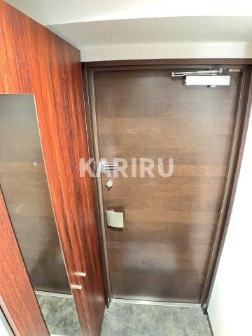 グランシス天満橋 の玄関