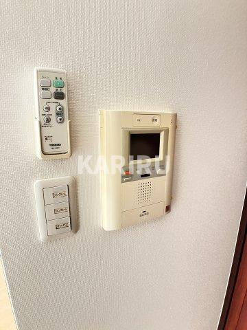 グランシス天満橋 のセキュリティ