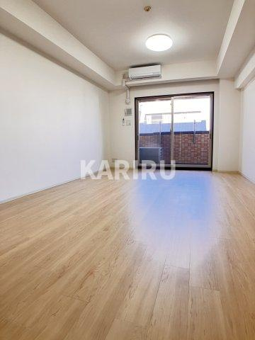 グランシス天満橋 の居間・リビング