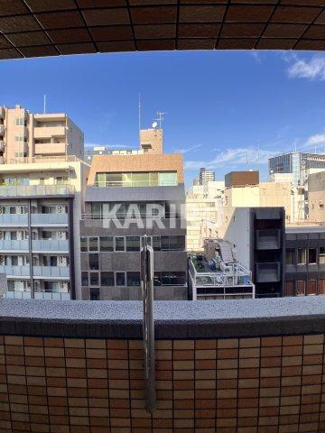 グランシス天満橋 の展望