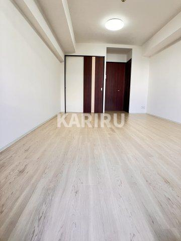 グランシス天満橋 の居間・リビング