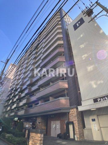 グランシス天満橋 の外観