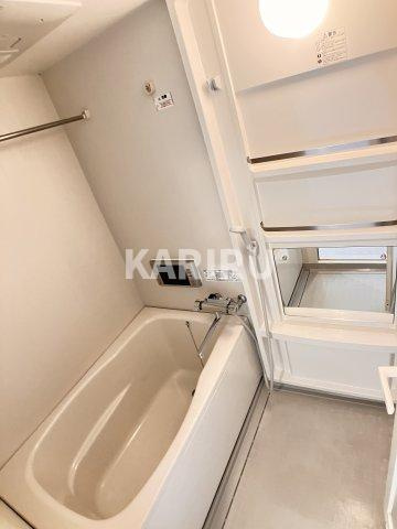 グランシス天満橋 の浴室