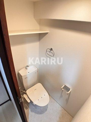 グランシス天満橋 のトイレ