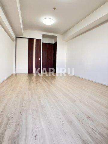 グランシス天満橋 の居間・リビング