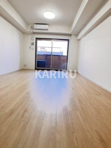 グランシス天満橋 の居間・リビング