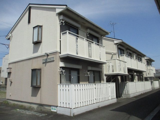 ベイセゾンの外観