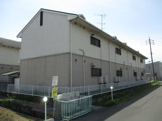 ベイセゾンの外観