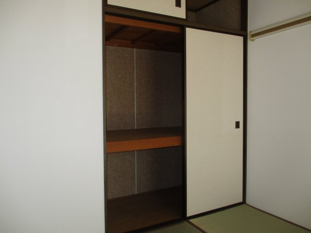 ベイセゾンの収納