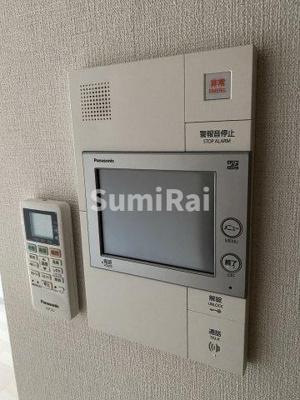 【セキュリティ】 | ファーストフィオーレ三宮イースト