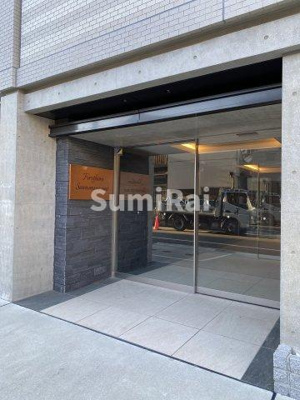 【エントランス】 | ファーストフィオーレ三宮イースト