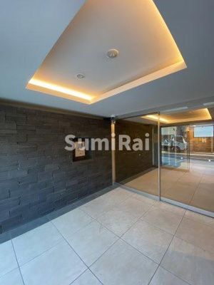 【エントランス】 | ファーストフィオーレ三宮イースト