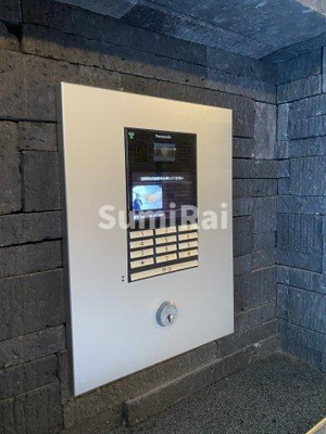 【セキュリティ】 | ファーストフィオーレ三宮イースト