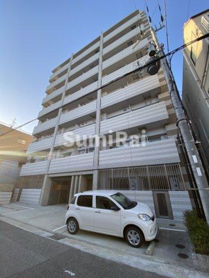 【外観】 | ファーストフィオーレ三宮イースト