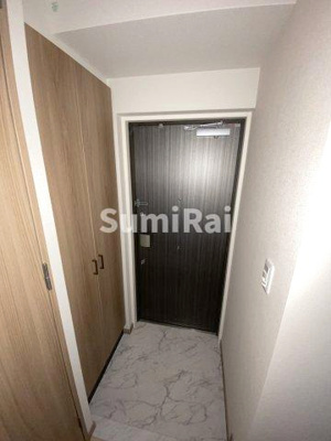 【玄関】 | ファーストフィオーレ三宮イースト