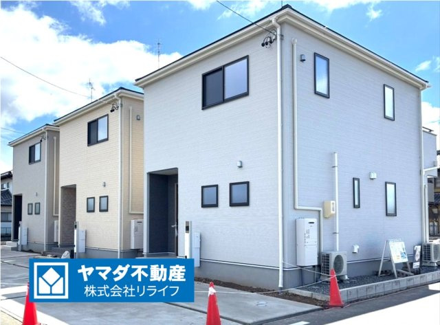 リーブルファイン　岐阜市川部２丁目　全6区画分譲