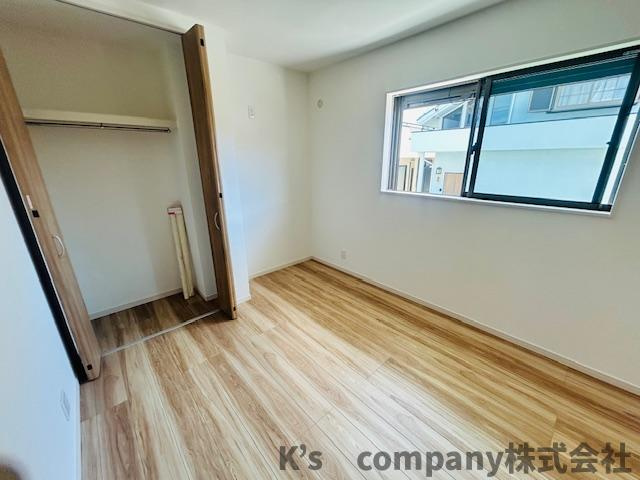 ◎茅ヶ崎市小和田１丁目　新築戸建　B号棟の子供部屋|洋室スぺ―ス◇お子様のお部屋や趣味のお部屋にいかがでしょうか♪