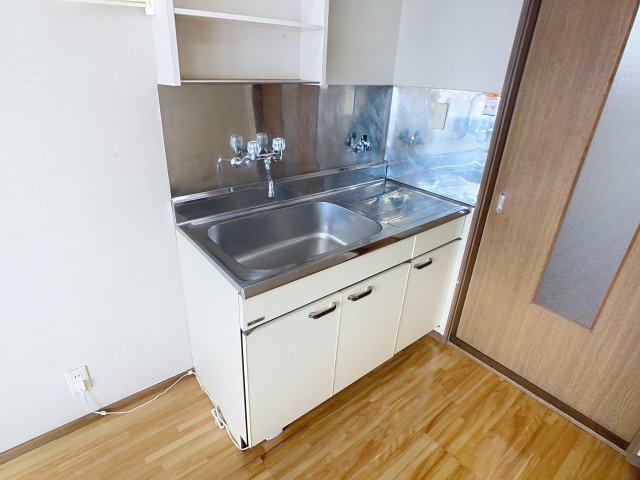 Maison Samuhomeのキッチン