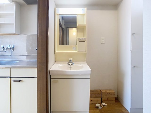 Maison Samuhomeの独立洗面台