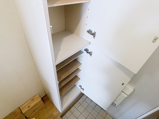 Maison Samuhomeの収納