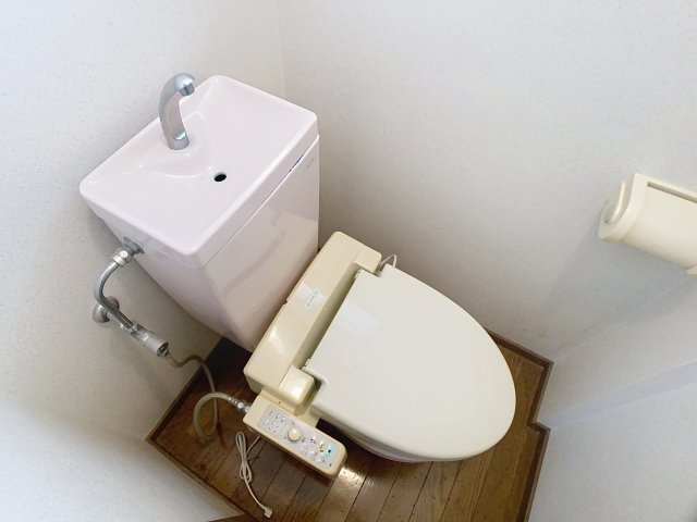 Maison Samuhomeのトイレ