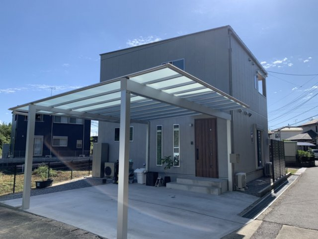 近江八幡市安養寺町　中古戸建の外観